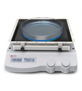 DLAB SK-O180-Pro Orbital Çalkalayıcı SET 100... 800 rpm / 2.5 kg / 4 mm